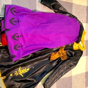 Frozen Anna costume
